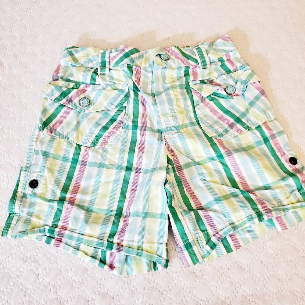 Talbots & Carter's Shorts Bundle Size 5 Girls - Picture 9 of 12